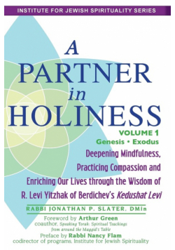 A Partner in Holiness Vol 1