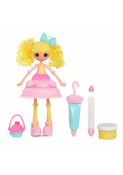 Lalaloopsy Girls Cake Fashion Świecuszka Torcińska