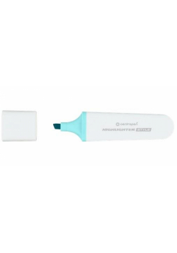 Zakreślacz Highlighter Style Soft turkusowy