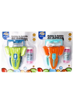 Wiatraczek bańki mydlane My Bubble 50ml 1szt.mix