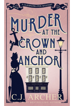 Murder at the Crown and Anchor