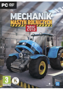 Mechanik Maszyn Rolniczych 2015