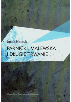 Parnicki Malewska i długie trwanie