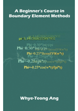 A Beginner's Course in Boundary Element Methods