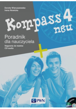Kompass neu 4 Poradnik dla nauczyciela + CD