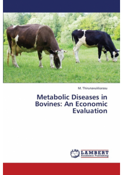 Metabolic Diseases in Bovines