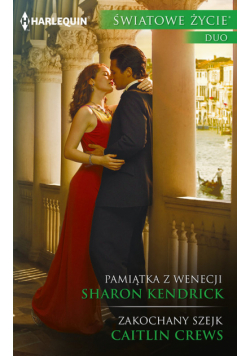 Pamiątka z Wenecji / Zakochany szejk