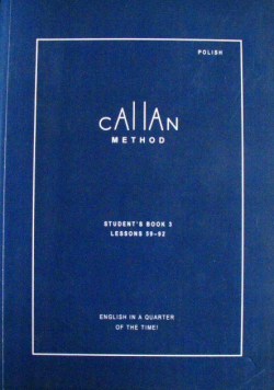 Caiian Method Students Book 3 Lessons 59 - 92