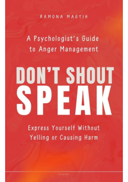 Don't Shout, Speak