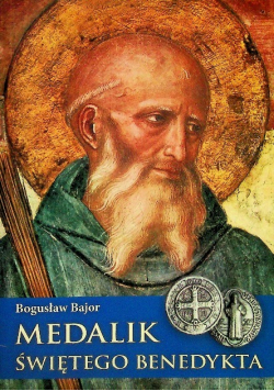 Medalik świętego Benedykta