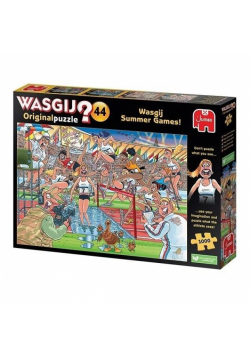 Puzzle 1000 Letnie zawody Wasgij
