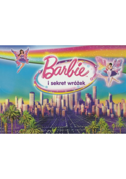 Barbie i sekret wróżek