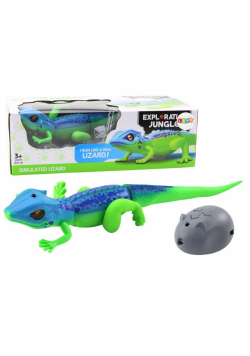 Jaszczurka RC na podczerwień 35cm
