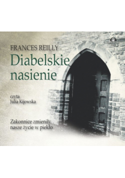 Diabelskie nasienie, Audiobook