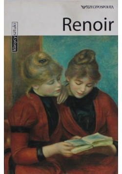 Klasycy sztuki Tom 19  Renoir