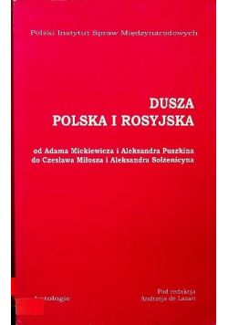 Dusza polska i rosyjska