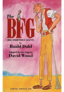 The BFG (Big Friendly Giant)