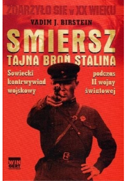 Smiersz Tajna broń Stalina
