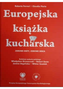 Europejska książka kucharska