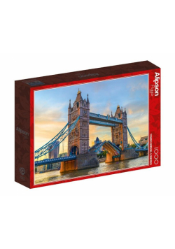 Puzzle 1000 Londyn, Most Tower