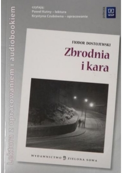 Zbrodnia i kara. Lektura z opracowaniem