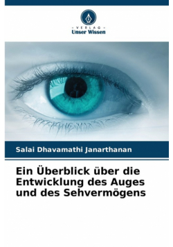 Ein Überblick über die Entwicklung des Auges und des Sehvermögens