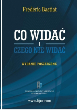 Co widać i czego nie widać