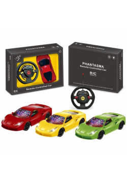 Auto sportowe na radio MIX