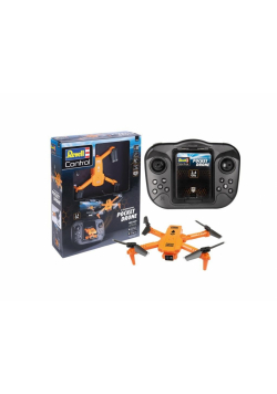 Revell Control RC Quadkopter Kieszonkowy dron