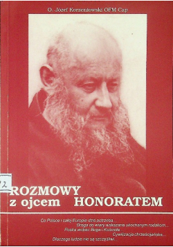 Rozmowy z ojcem Honoratem