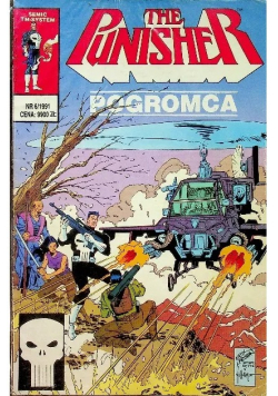 The Punisher Nr 6 / 91 Pogromca