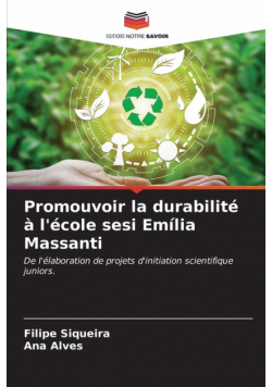 Promouvoir la durabilité à l'école sesi Emília Massanti