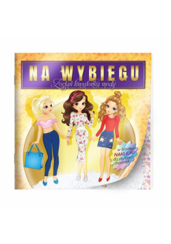 Książeczka Na wybiegu 405