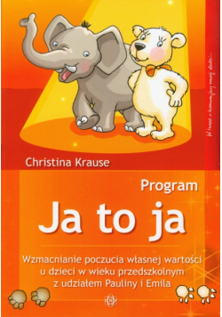 Krause Christina - Program Ja to ja z płytą CD