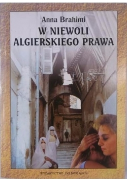 W niewoli algierskiego prawa