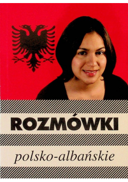 Rozmówki polsko  -  albańskie