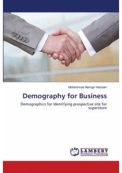 Demography for Business