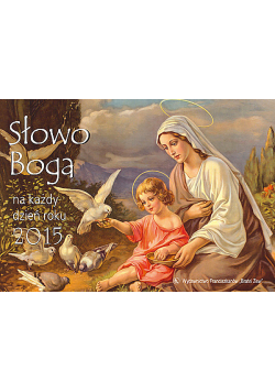 Słowo Boga na każdy dzień roku 2015