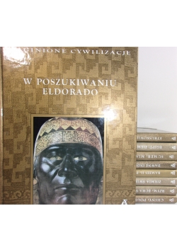 Zaginione cywilizacje, tomy I - IX
