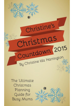 Christine's Christmas Countdown 2015
