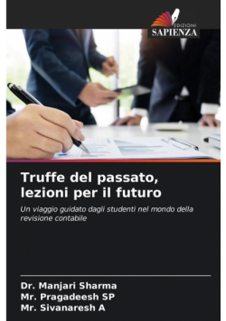 Truffe del passato, lezioni per il futuro