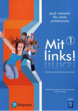 Mit links Język niemiecki 7 Podręcznik wieloletni