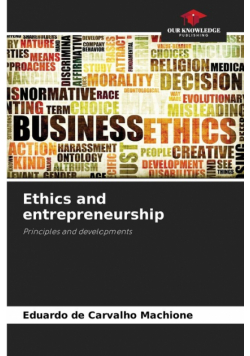 Ethics and entrepreneurship