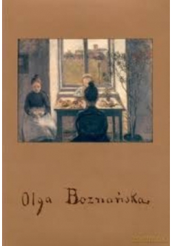 Olga Boznańska malarstwo