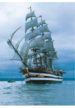 Puzzle 500 High Quality Collection Amerigo Vespucci