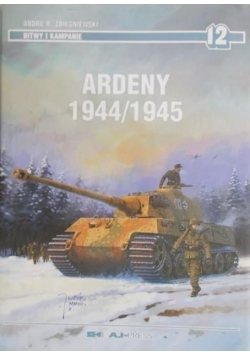 Ardeny 1944 / 1945