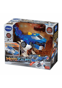 Motozaury Stegozaur Lutor Buggy 61951 Vtech