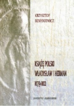 Książe Polski Władysław i Herman 1079 -1102
