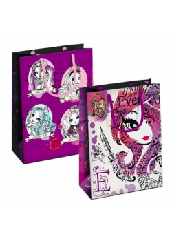 Torebka prezentowa T5 Ever After High