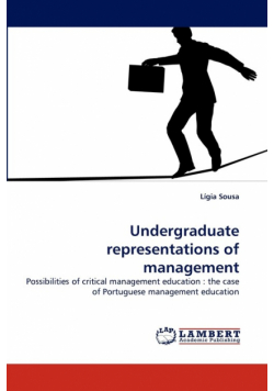 Undergraduate representations of management
